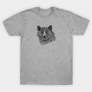 Black Bear T-Shirt